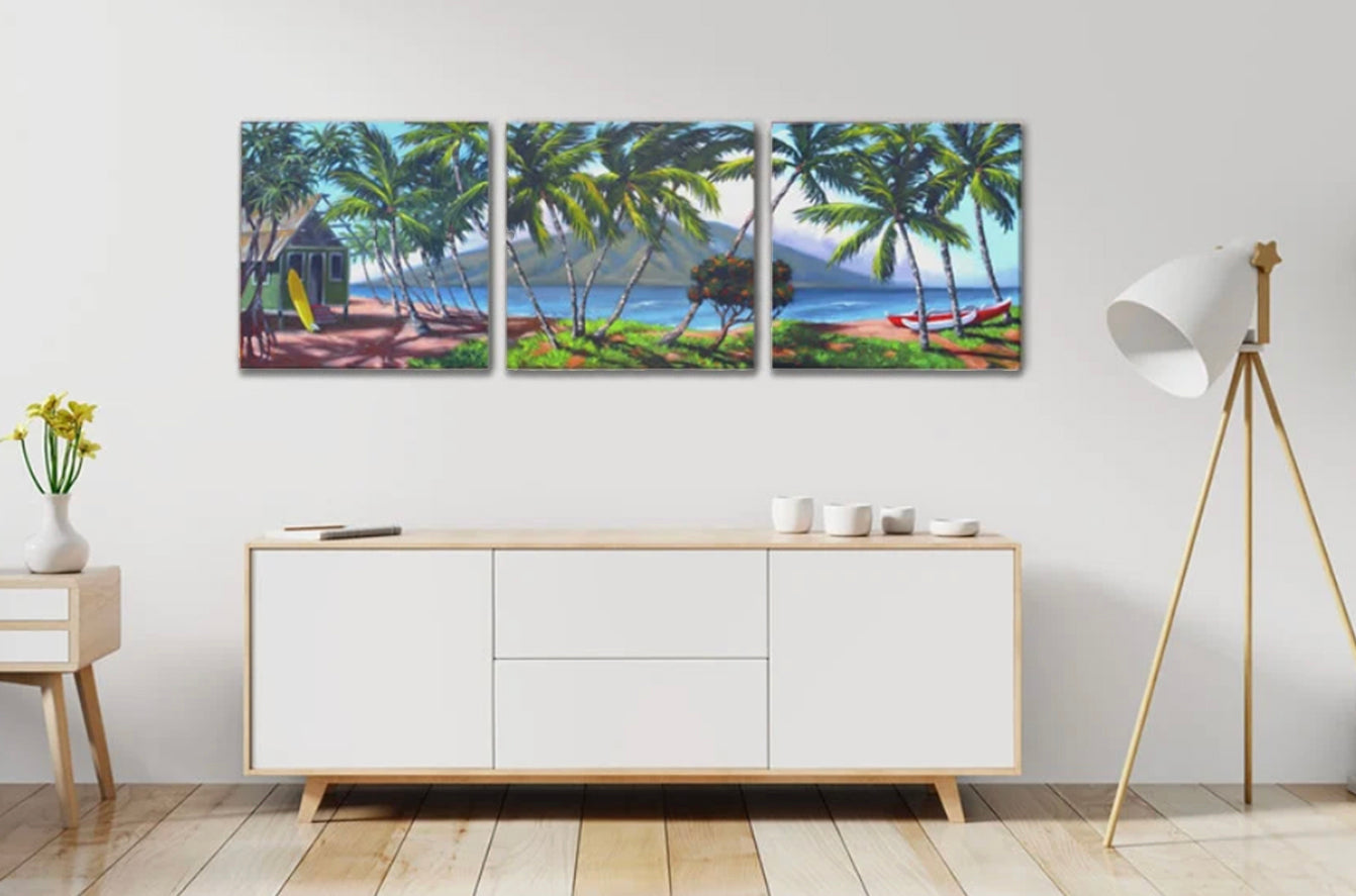 Limited and Multi-panel Editions
