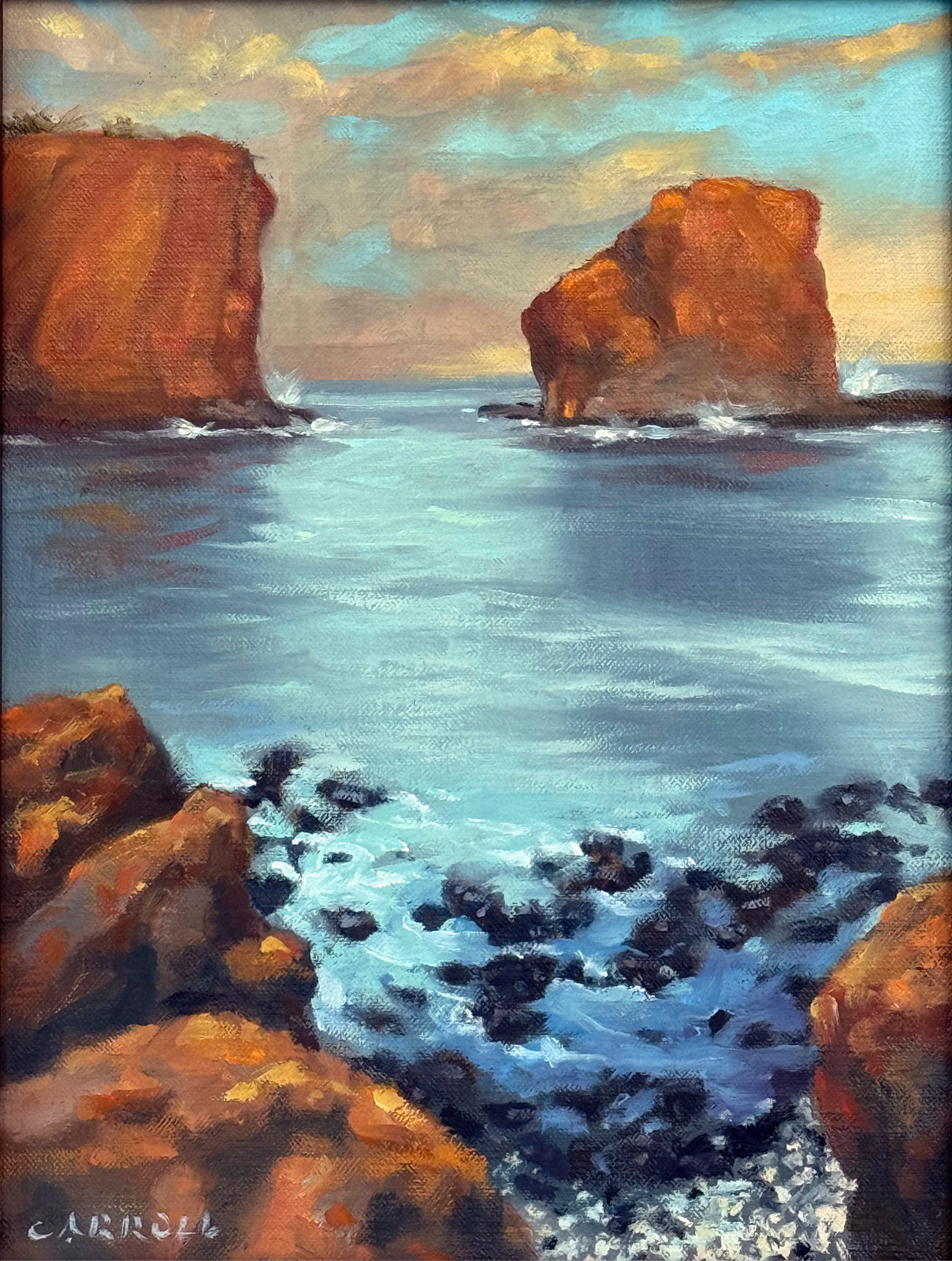 Original Oil Paintings