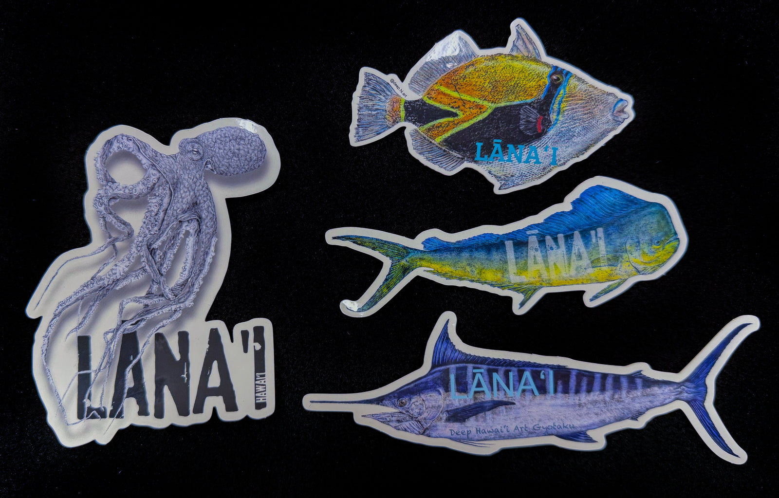 Stickers