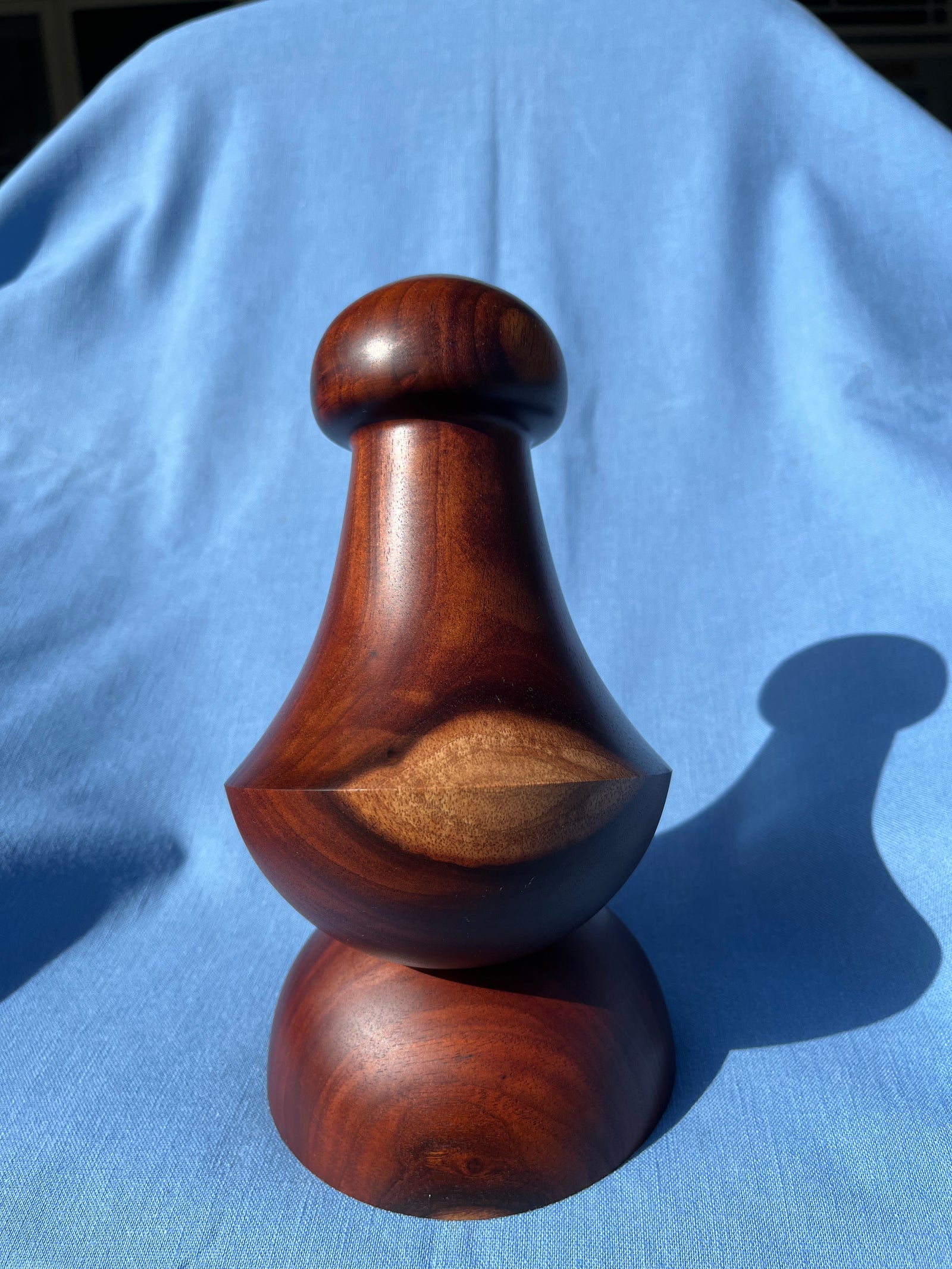 Craig Mason: Milo Poi Pounder with Stand