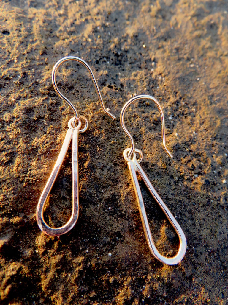 SOHOM Jewelry: 14K Gold-filled Honey Drop Earrings