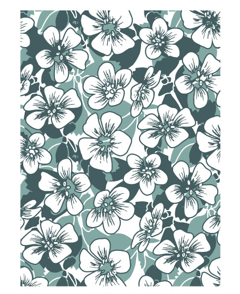 Hinu Rise: Nohoanu Hero Tea Towel