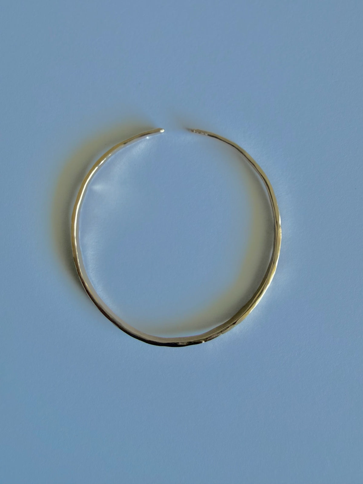 SOHOM Jewelry:  14K Gold Filled "Lanai" Bangle