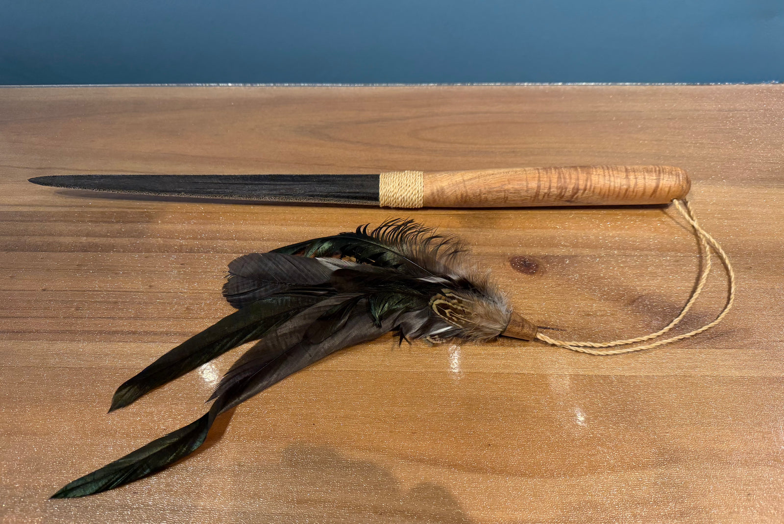 Vince Cabanilla: Pahoa Nuku Aʻu  (Marlin bill Dagger) 1