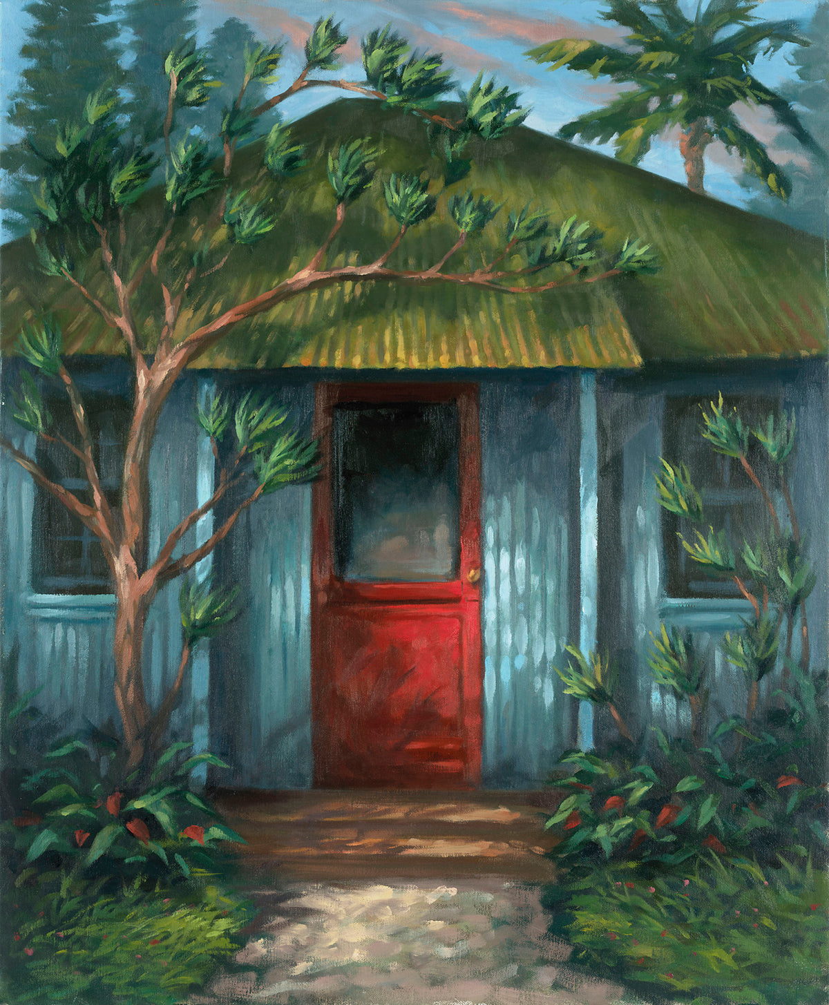 Mike Carroll: "Welcome Home" (LE)