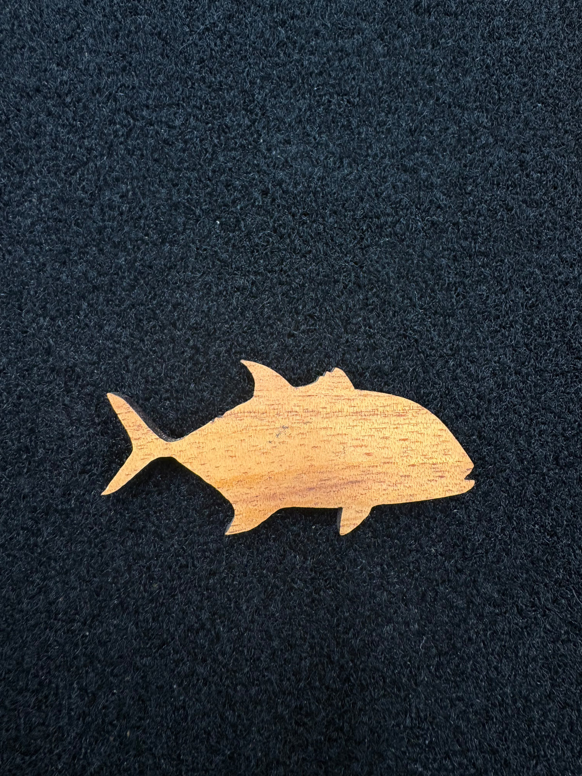 Peter Moran: Handmade Magnets - Ulua - Koa