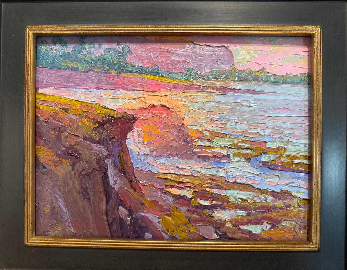 Billyo O'Donnell: Morning Sunlight