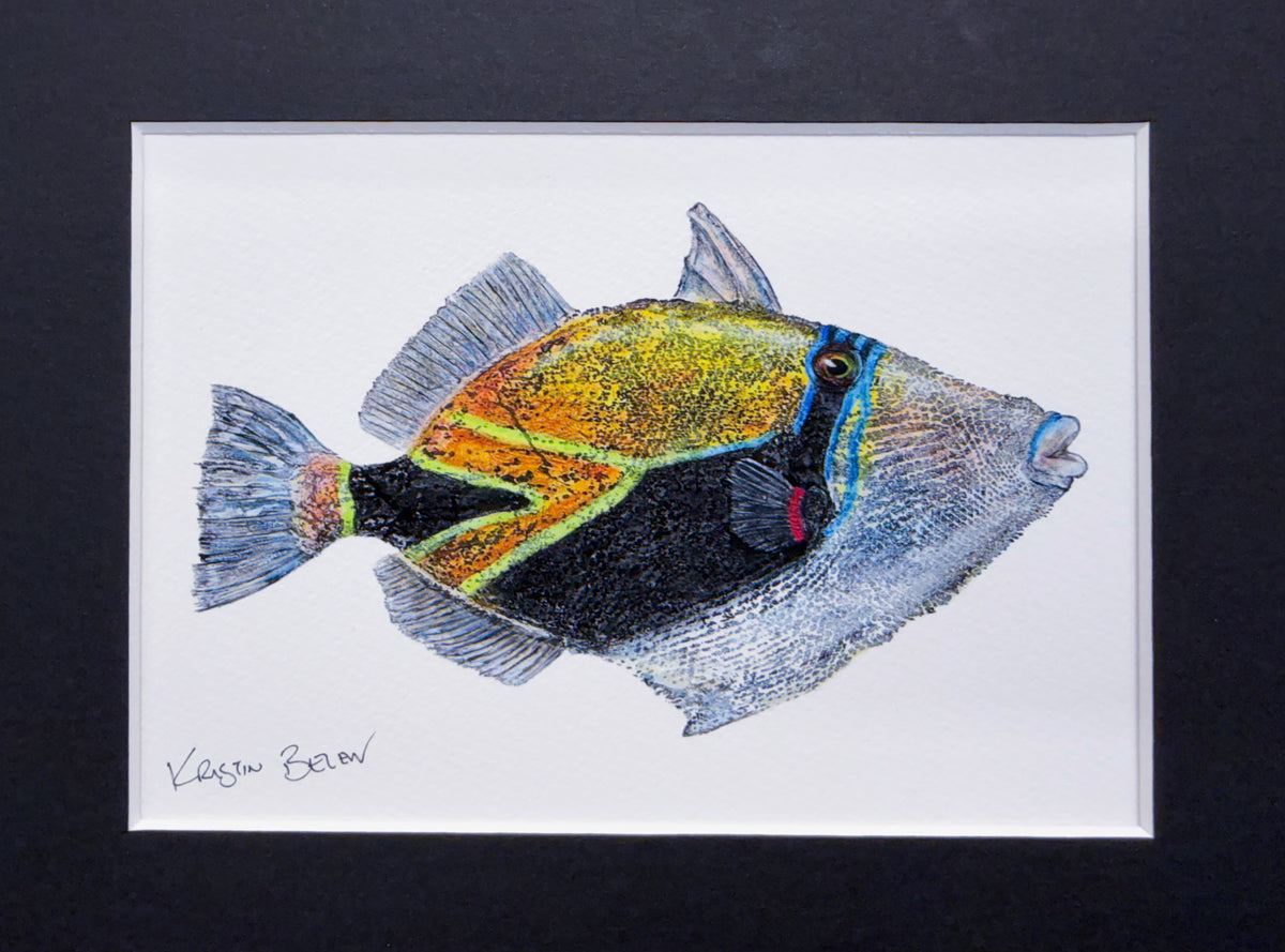 Ready-to-Frame Prints: Kristin Belew "Laverne" 8x10