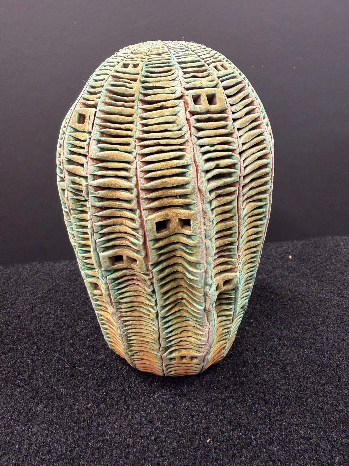 Christopher Edwards: Sea Sponge Tower