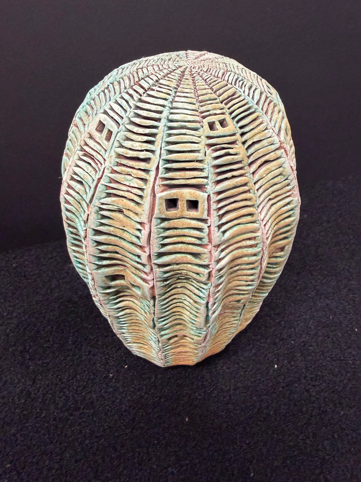 Christopher Edwards: Sea Sponge Tower