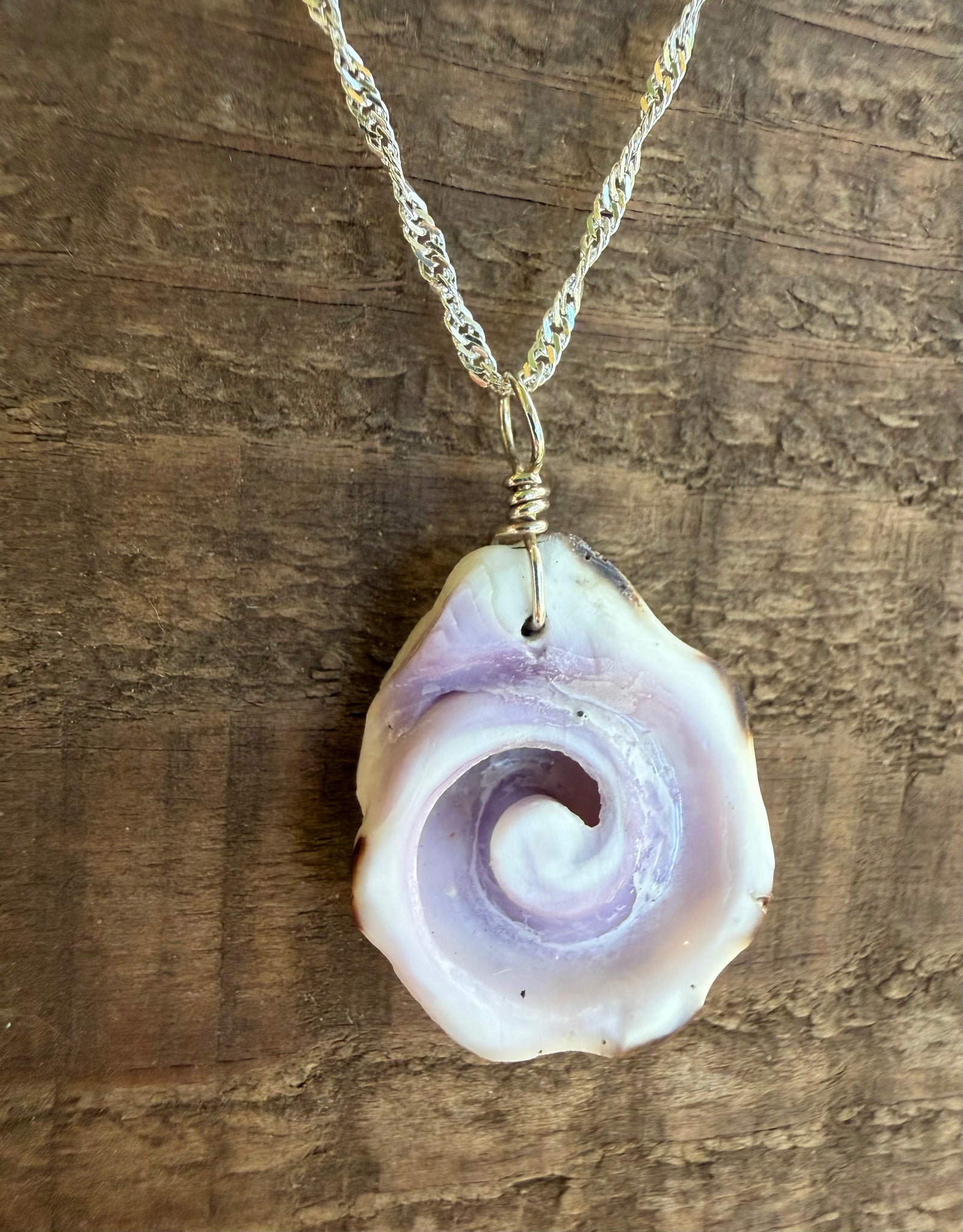 Kristin Belew: Mulberry Drupe Necklace