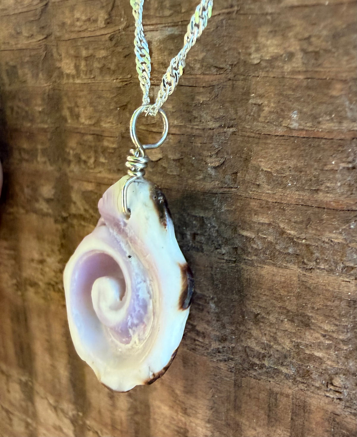 Kristin Belew: Mulberry Drupe Necklace