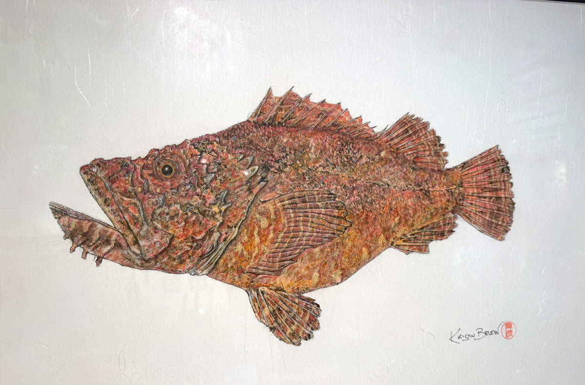 Kristin Belew: "Joemar's Nohu"