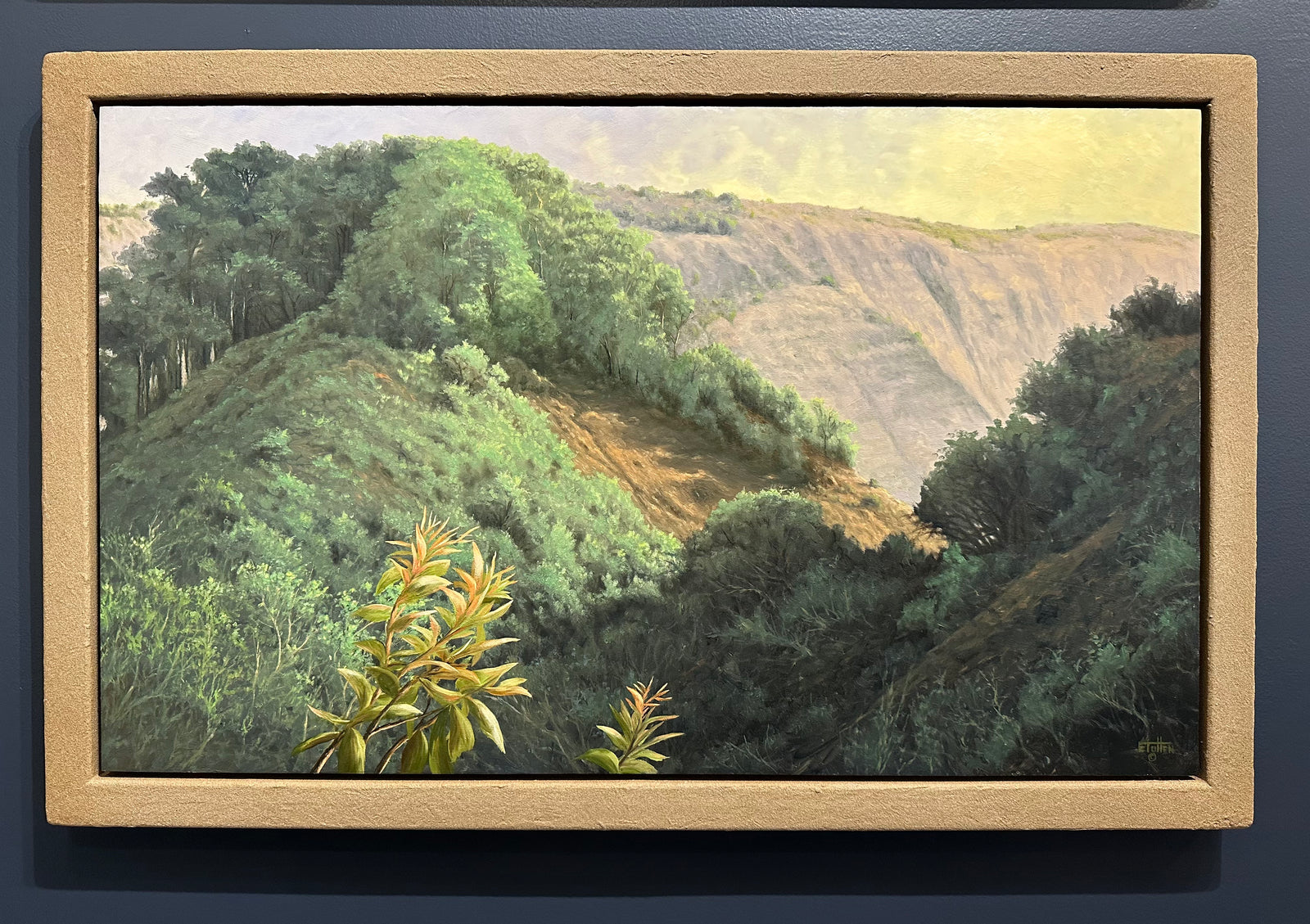 Ed Totten: Maunalei Up Country