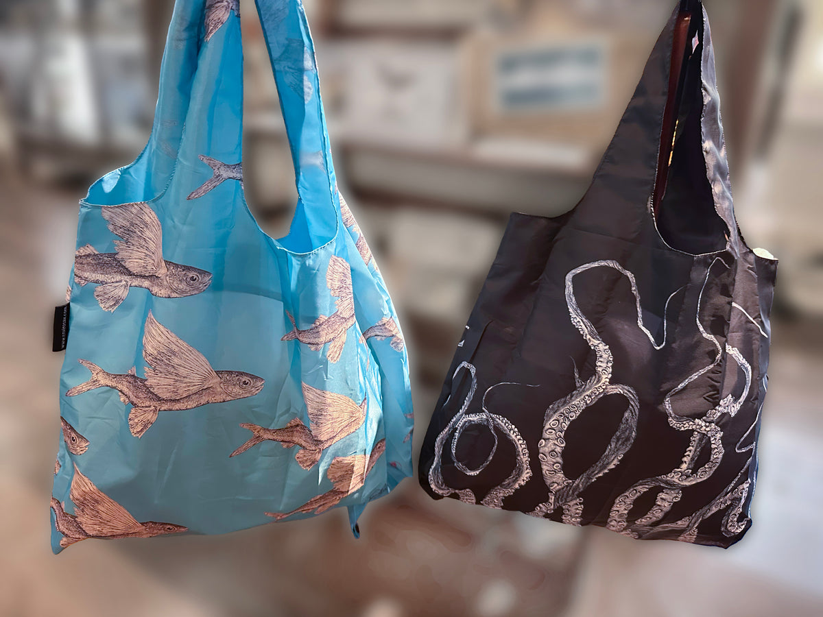 Deep Hawaii Reusable Bag
