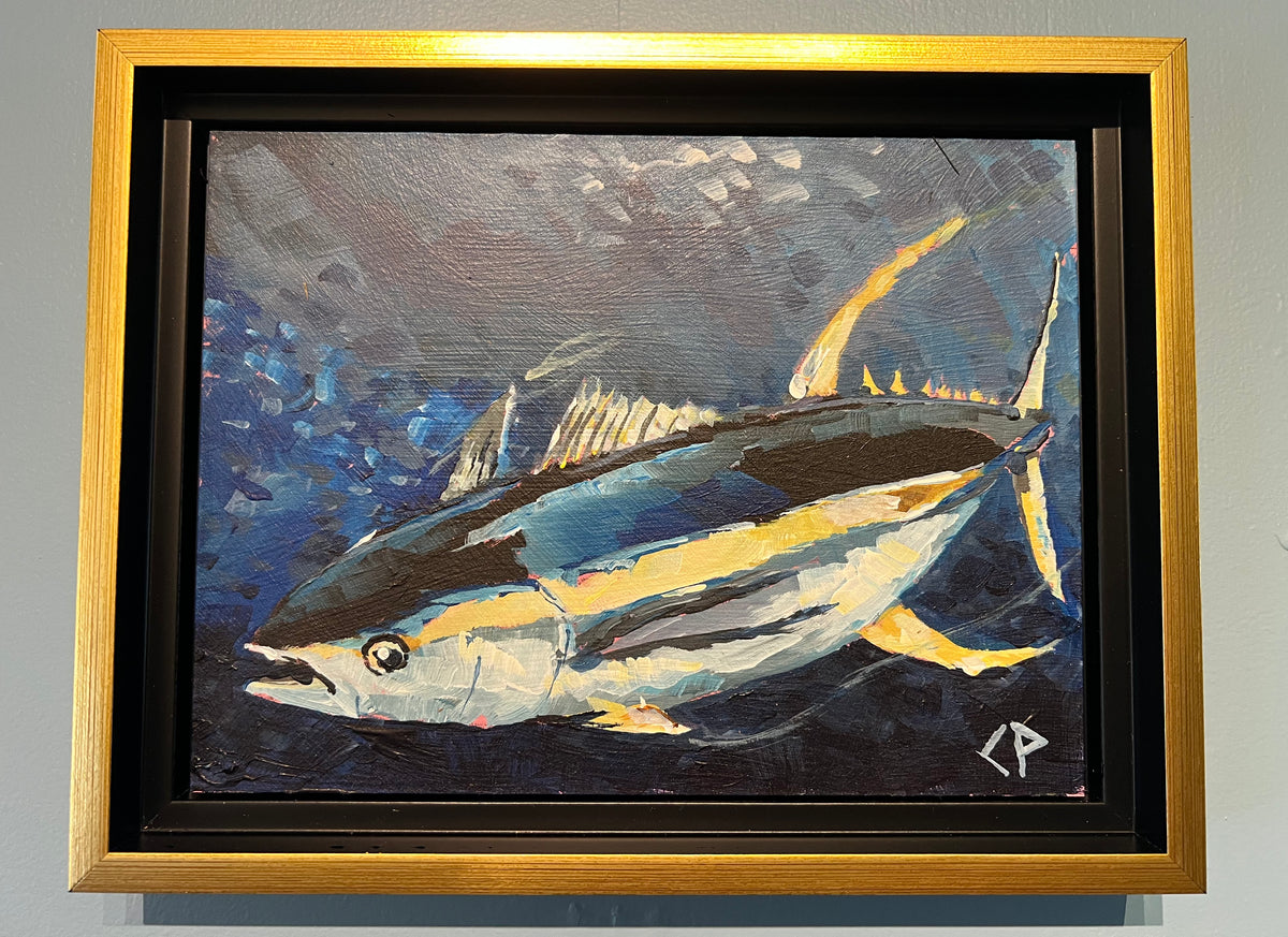 Charlie Palumbo: "Ahi #1"
