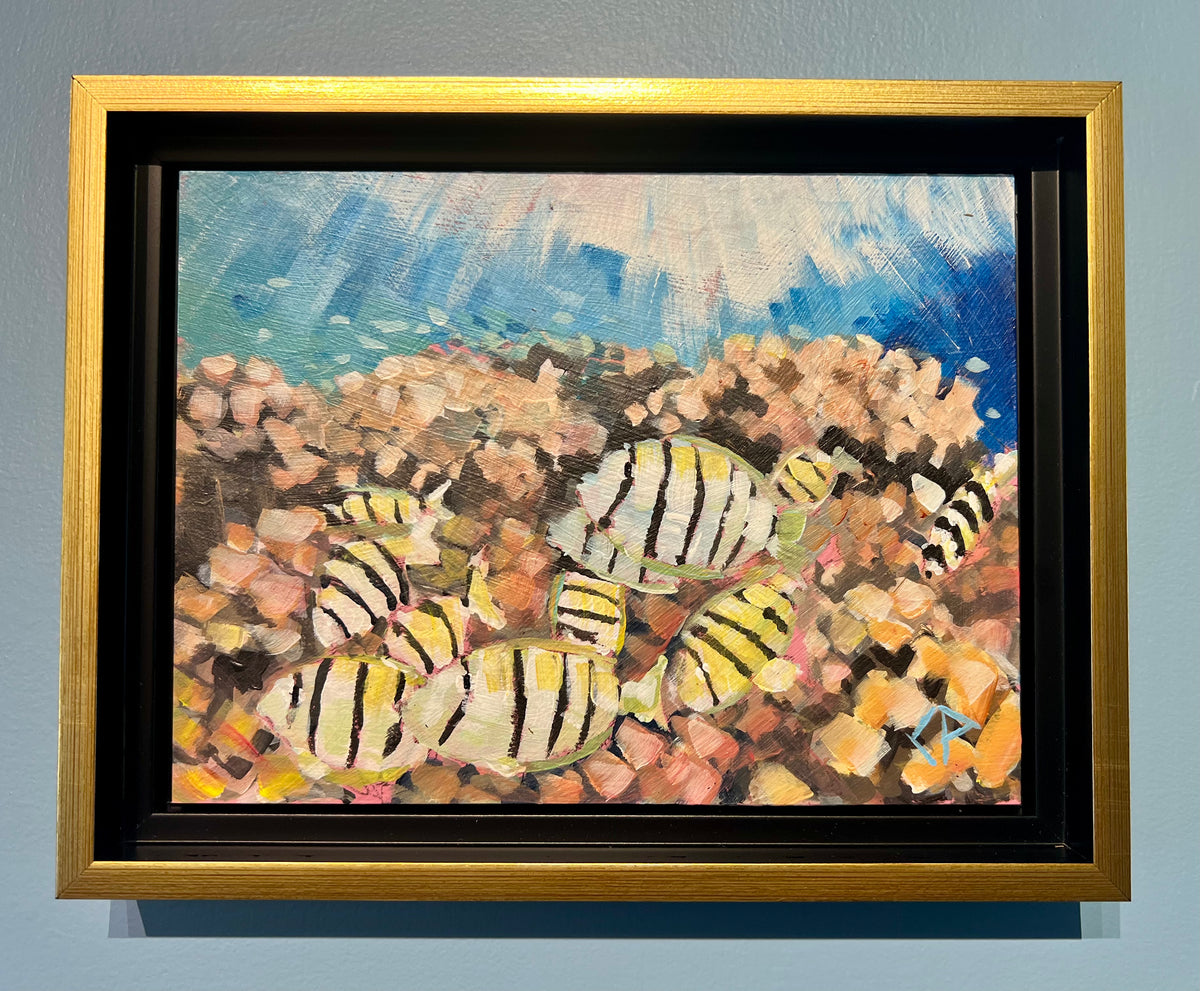 Charlie Palumbo: "Manini #1"