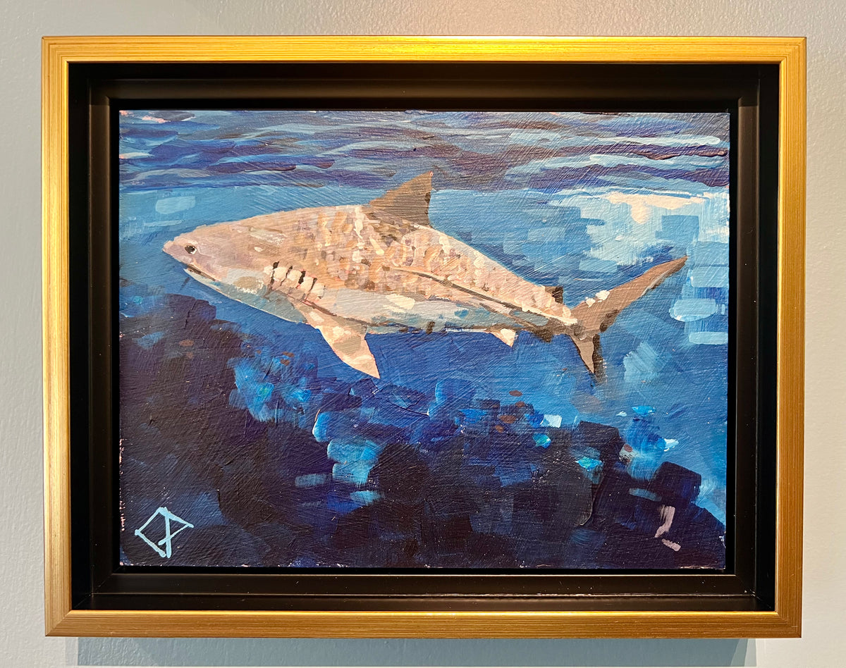 Charlie Palumbo: "Mano #1"