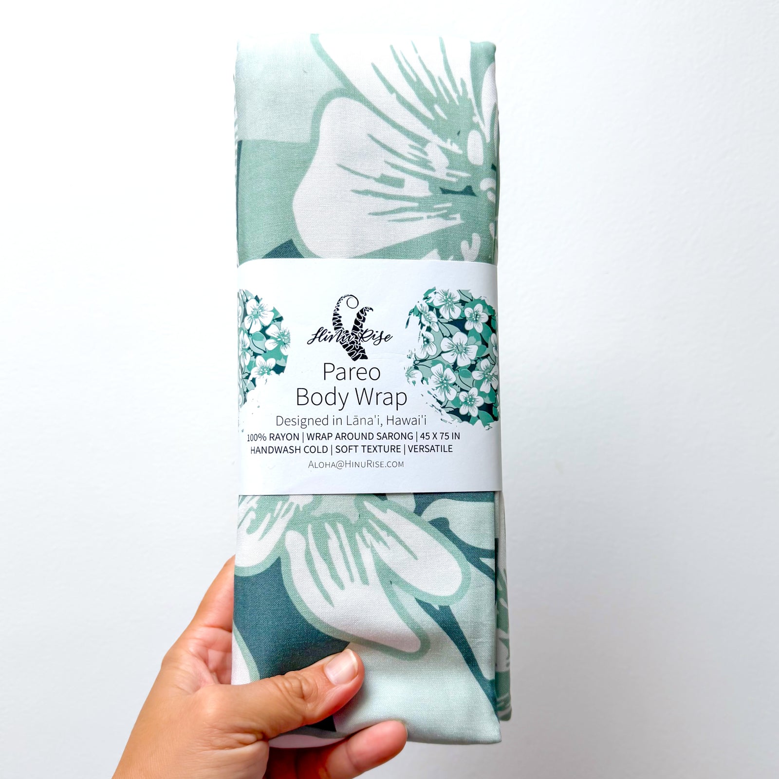 Hinu Rise: Nohoanu Hero Pareo (Body Wrap)