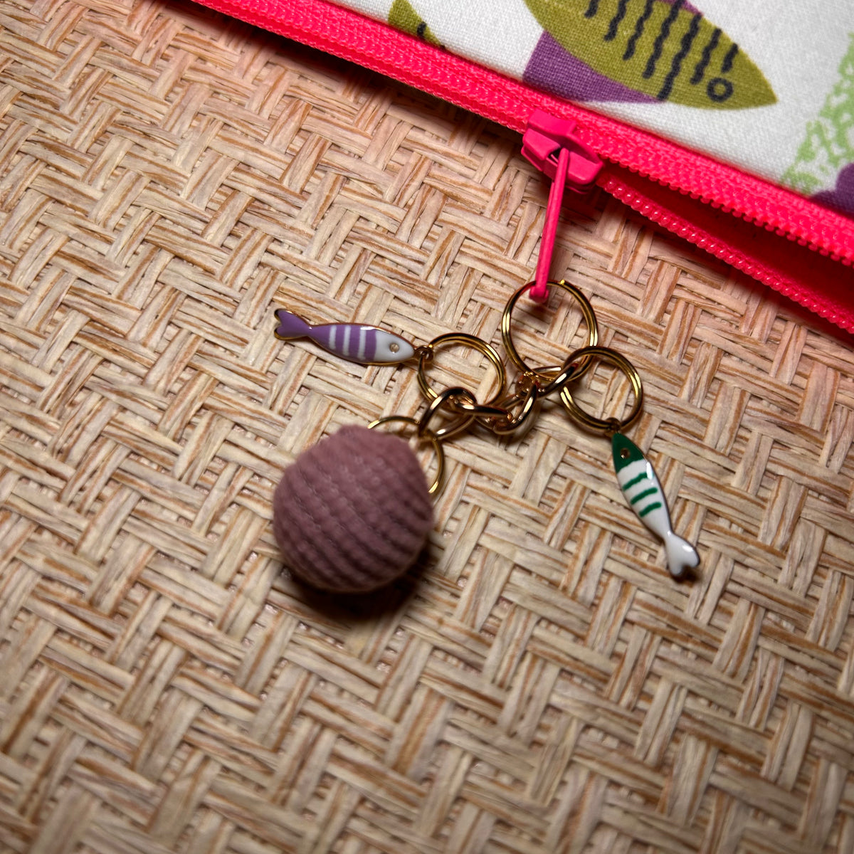 Cory Lovejoy: O"ne Fish, Green FIsh"