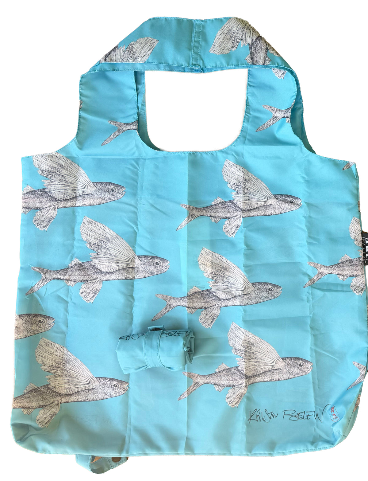 Deep Hawaii Reusable Bag