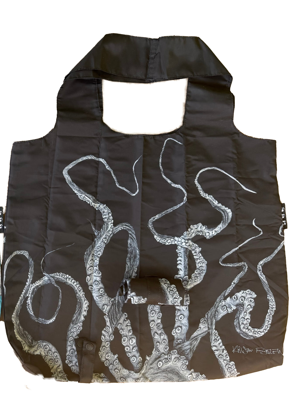 Deep Hawaii Reusable Bag