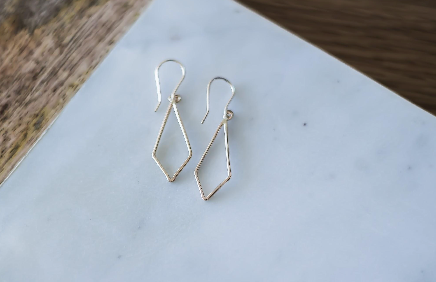 SOHOM Jewelry: 14K Gold Filled Leahi Earrings