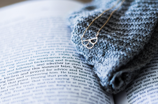 SOHOM Jewelry: 14K Gold-fill Aopua'a Necklace