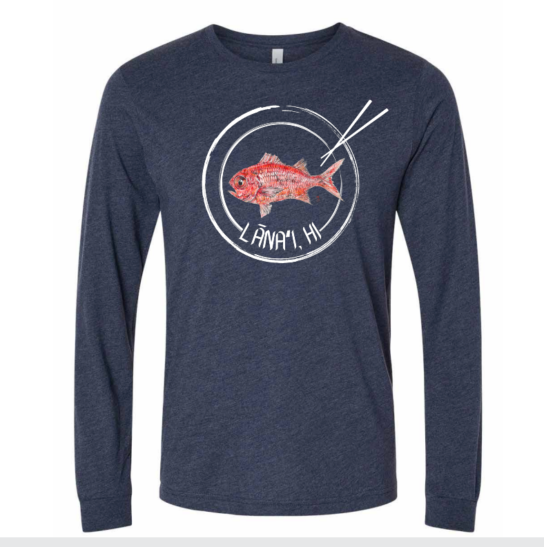 Menpachi Long Sleeve