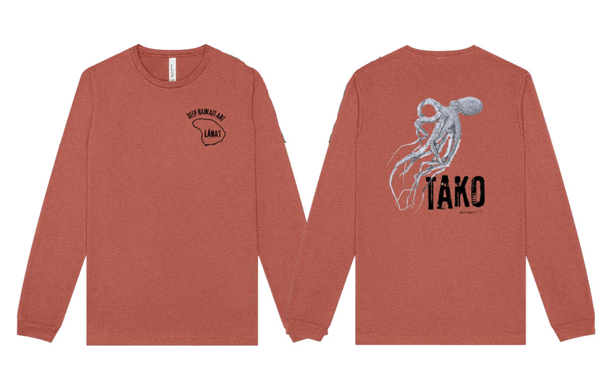 Tako Long Sleeve T-shirt