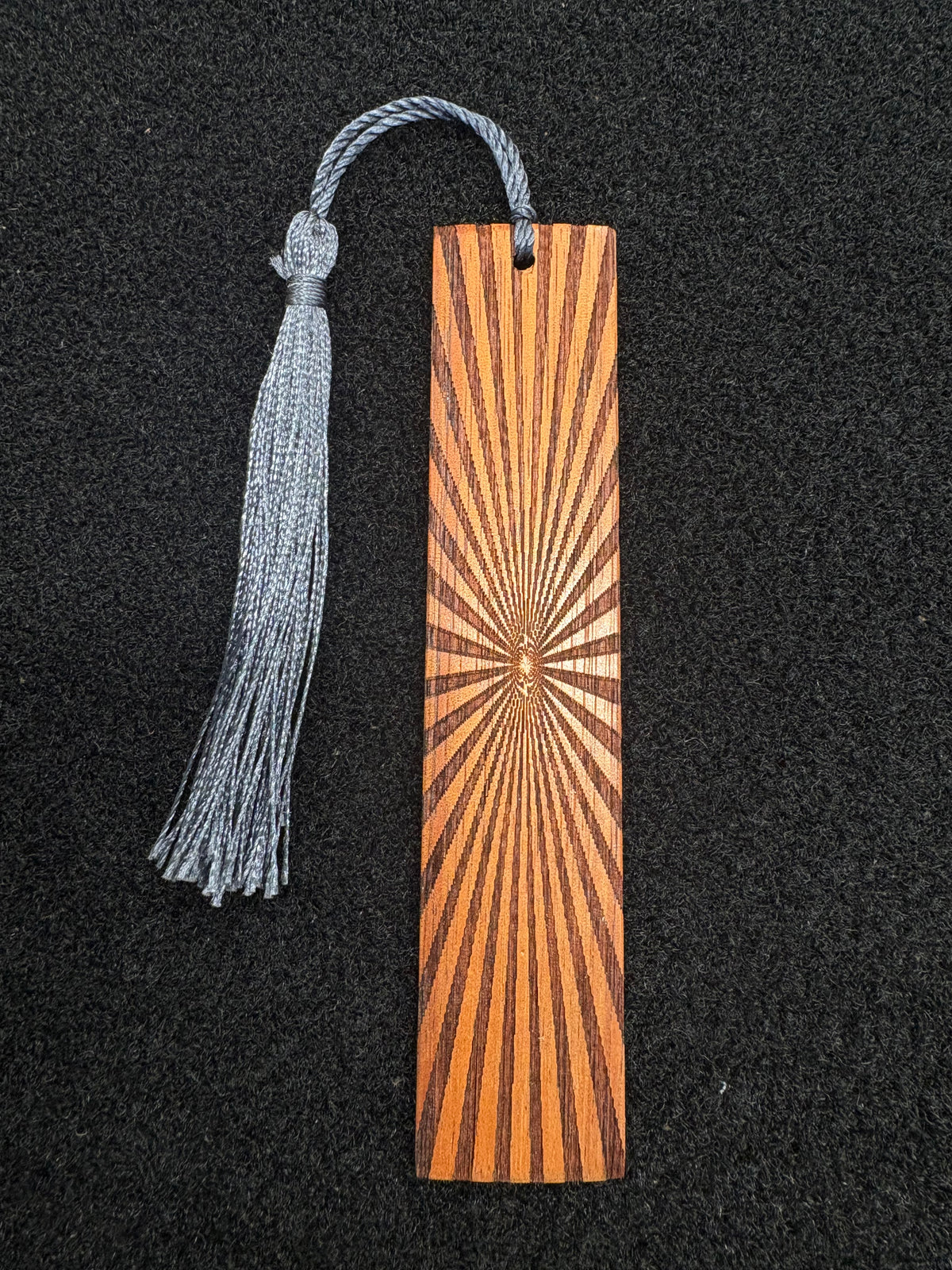 Peter Moran: Handmade Bookmark - Hypnotic
