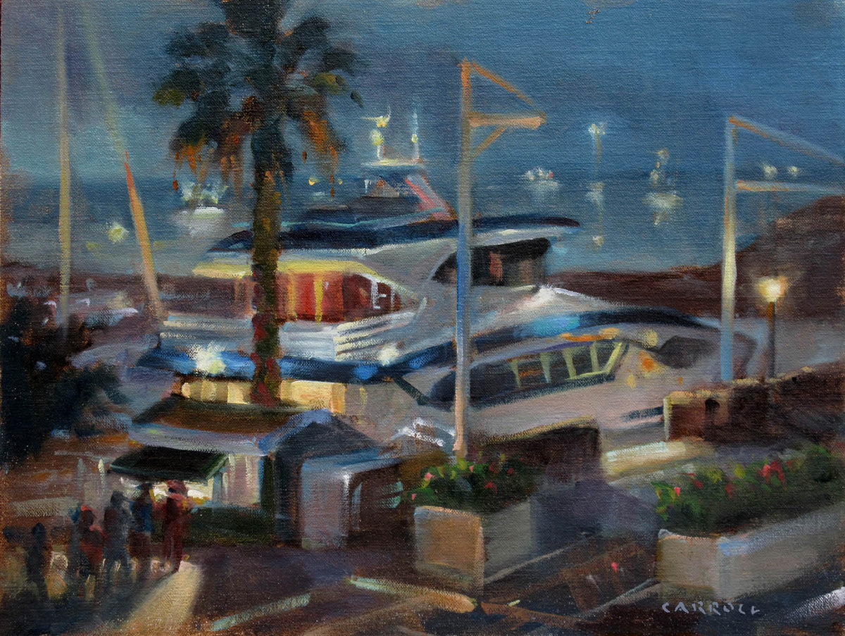Ready-to-Frame Prints: Mike Carroll "Morning Expedition"