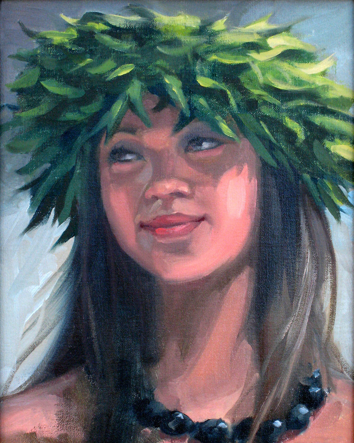 Ready-to-Frame Prints: Mike Carroll "Bright Eyes"