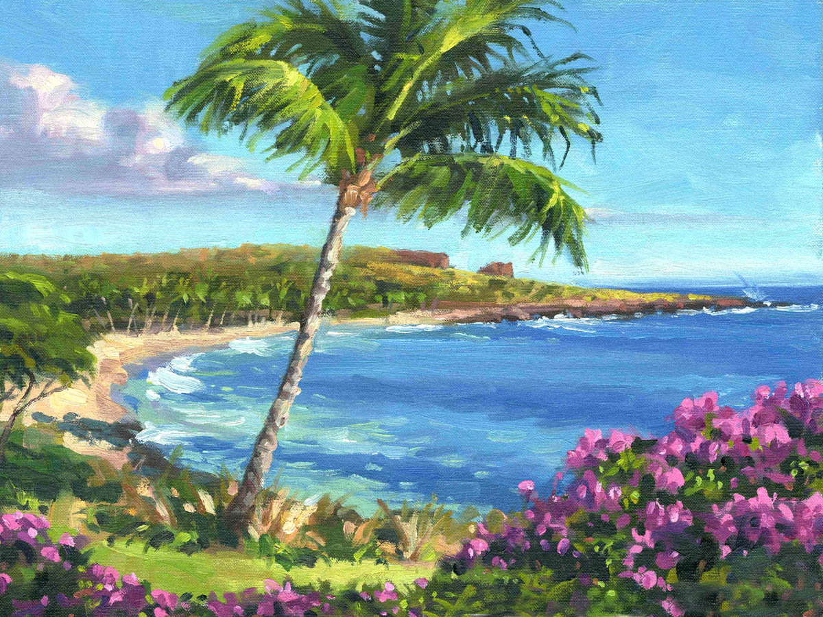 Ready-to-Frame Prints: Mike Carroll "Colors By The Bay"