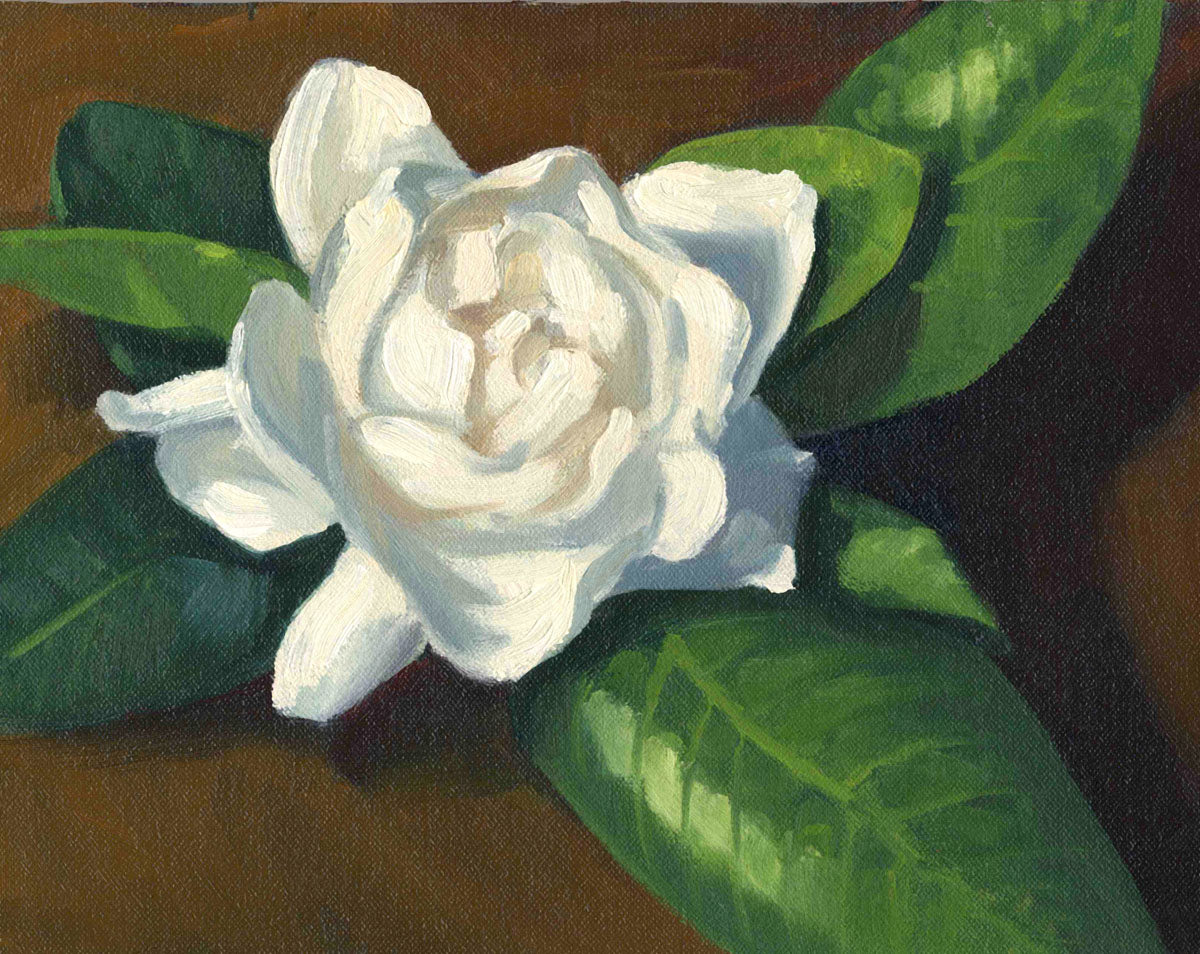 Ready-to-Frame Prints: Mike Carroll "Heaven Scent"