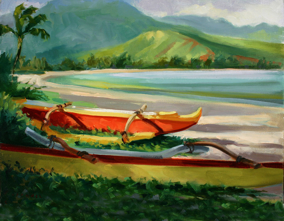 Ready-to-Frame Prints: Mike Carroll "Waiting In The Weeds"